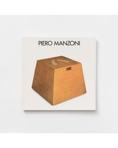 Catálogo Piero Manzoni