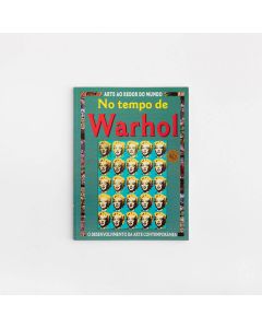 No Tempo de Warhol - Antony Mason