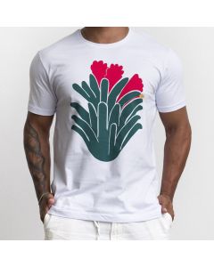 Camiseta Estampada Santidio Pereira